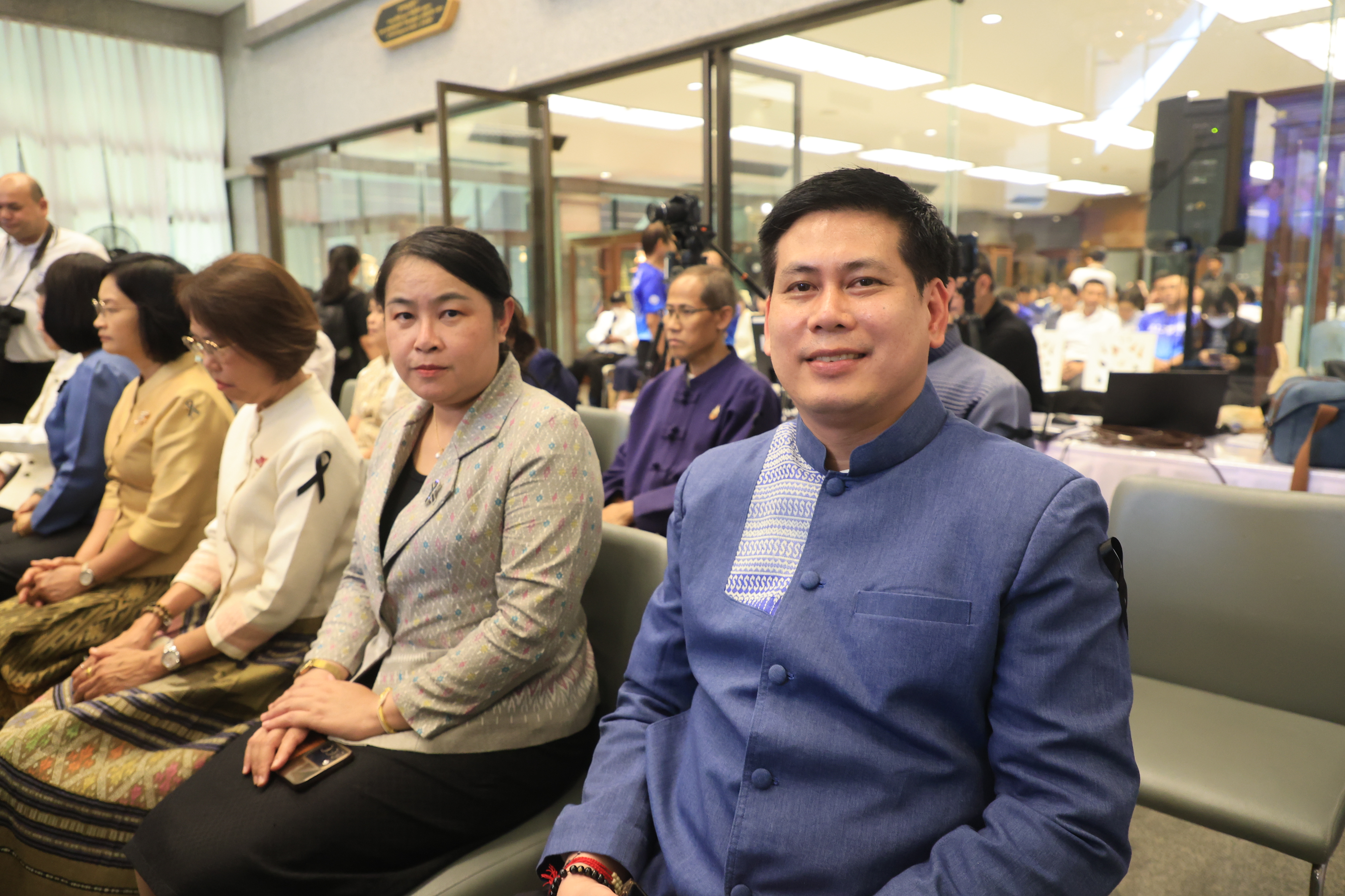 title - ส.ป.ก. แถลงข่าวการจัดงาน “สืบสานพระราชปณิธาน สร้างงานเกษตรกรรม เลิศล้ำงานหัตถศิลป์ ท่องเที่ยวถิ่นวิถีไทย” ประจำปี พ.ศ. 2569 ชิงถ้วยพระราชทาน